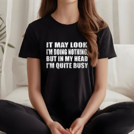 Die sonnigen sarkastischen Redewendungen, berühmte T-Shirt