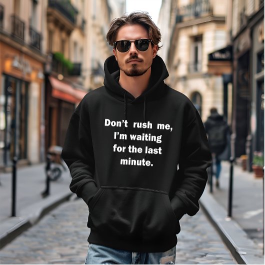 Die sonnigen sarkastischen Redewendungen Hoodie