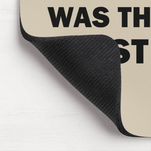 Die sonnigen sarkastischen Redewendungen Mousepad (Ecke)