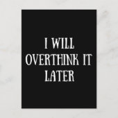 Die sonnigen sarkastischen Redewendungen Postkarte (Vorderseite)