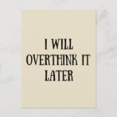 Die sonnigen sarkastischen Redewendungen Postkarte (Vorderseite)