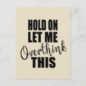 Die sonnigen sarkastischen Redewendungen Postkarte (Vorderseite)