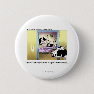 Die sonnigen Tasten: Kühe: Pasteur Bedtime Button