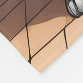 Die sonnigen Tiere Fleecedecke (Ecke)