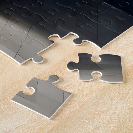 Die sonnigen Tiere im Badezimmer Puzzle (Seite)