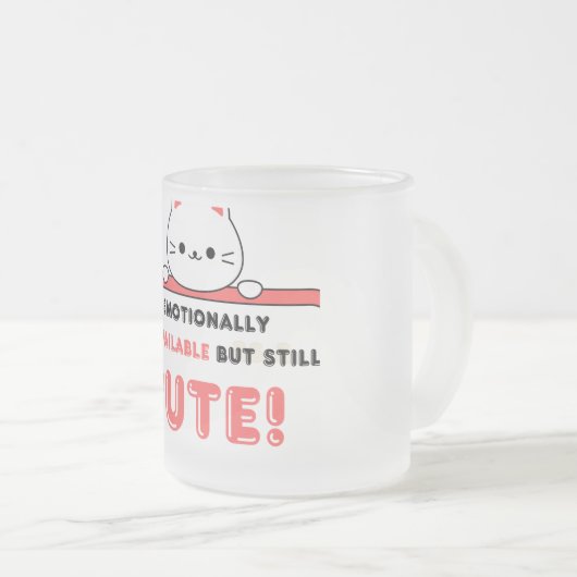 Die sonnigen und sanften Tasse (VorderseiteRechts)