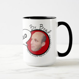 Die Sonntagsschulen-Lehrer-Tasse der Welt bestste Tasse