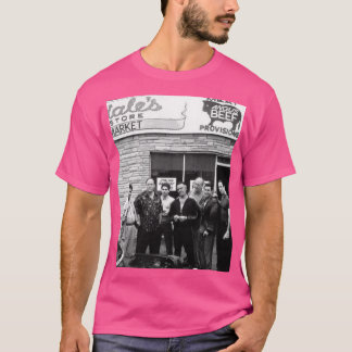 Die Sopranos-Familie Retro T-Shirt