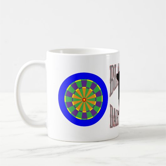 Die Sotas Kaffeetasse (Links)