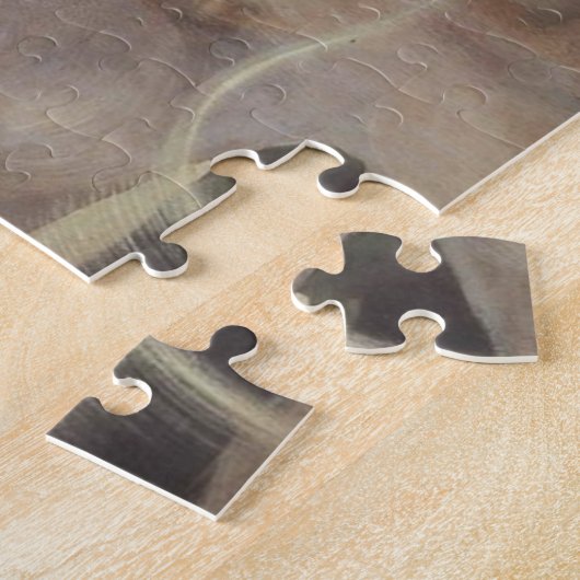 Die Soule des Berges (von Remedios Varo) Puzzle (Seite)