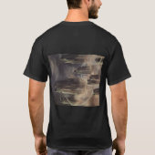 Die Soule des Berges (von Remedios Varo) T-Shirt (Rückseite)