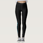 Die Soule des Paradieses Frauen Leggings (Vorderseite)