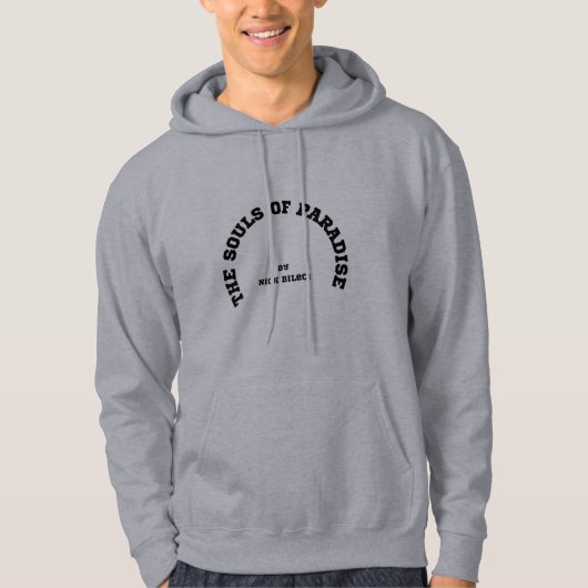 Die Soule des Paradieses (Stella) Hoodie (Vorderseite)