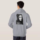 Die Soule des Paradieses (Stella) Hoodie (Schwarz voll)