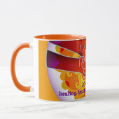 Die Soulville Tasse (Links)