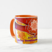 Die Soulville Tasse (Vorderseite Links)