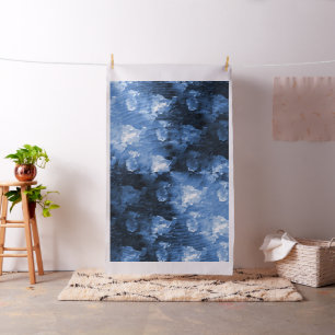 Die Soundbarriere in Blau.... Stoff