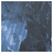 Die Soundbarriere in Blau.... Stoff (Muster)