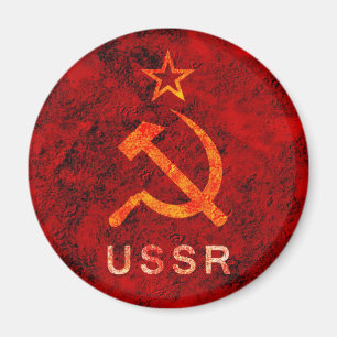 Die Sowjetunion Magnet