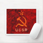 Die Sowjetunion Mousepad (Mit Mouse)