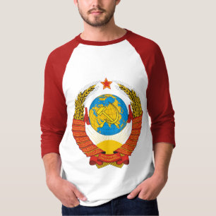 Die Sowjetunions-Wappen T - Shirt