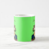 die Space Cadet Brüder Kaffeetasse (Mittel)