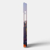 Die Space Needle ist ein Turm in Seattle Case-Mate iPhone Hülle (Rückseite / Links)