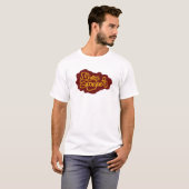 Die Spaghettis der Mama T-Shirt (Vorne ganz)