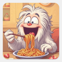 Die "SpaghYETI"
