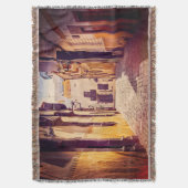 Die spanische Alley Decke (Vorderseite Vertikal)