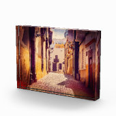 Die spanische Alley Fotoblock (Rechts)