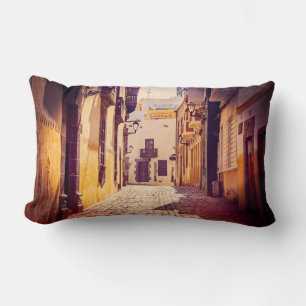 Die spanische Alley Lendenkissen