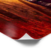 Die spanische Alley Poster (Ecke)