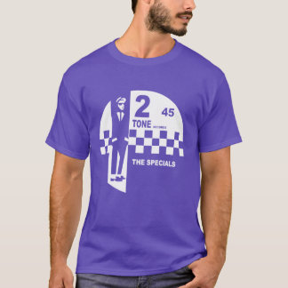 Die Specials sind bei vielen Songs und Alben belie T-Shirt