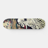 Die Specters trotzen: Kuniyoshi-Skateboard Skateboard (Horizontal)