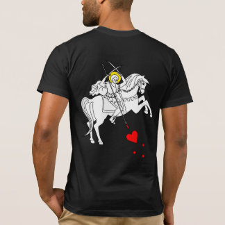 Die Speer von Mercurius T-Shirt