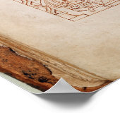 Die Spende an Gonnor Poster (Ecke)