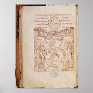 Die Spende an Gonnor Poster