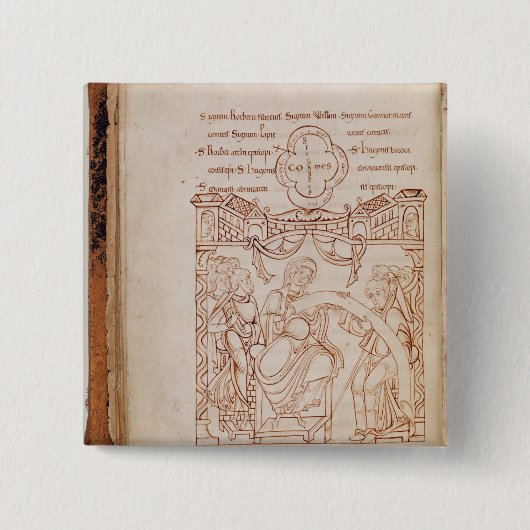 Die Spende zu Gonnor Button (Vorderseite)