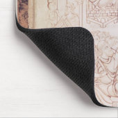 Die Spende zu Richard II Mousepad (Ecke)