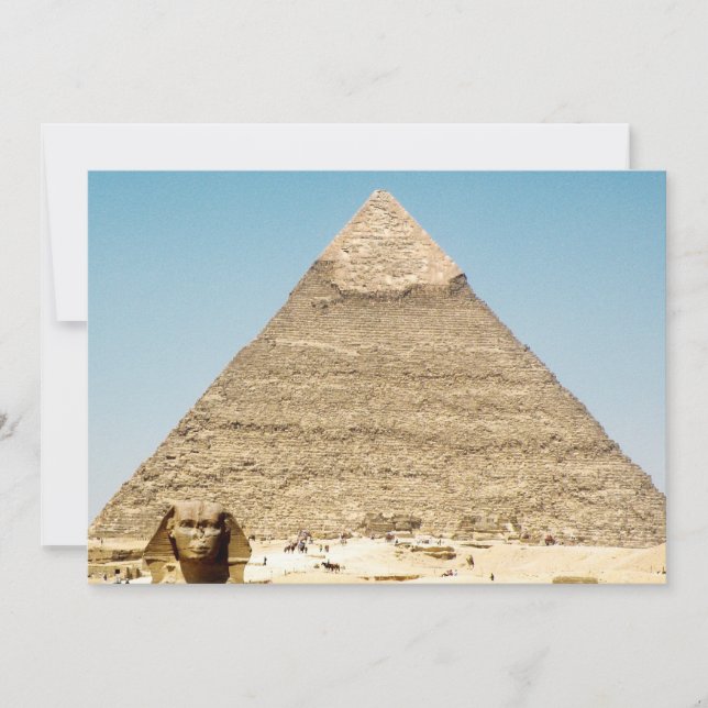 Die Sphinx (Vorderseite)