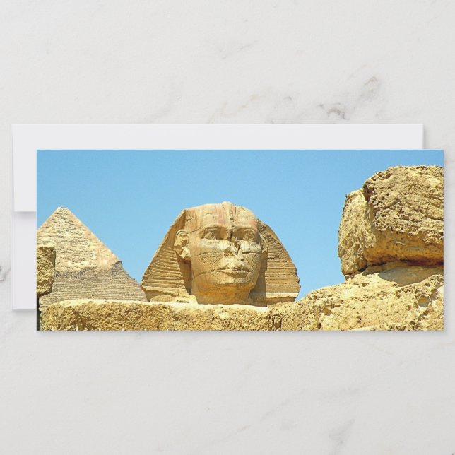 Die Sphinx (Vorderseite)