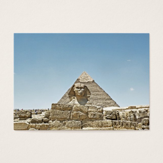 Die Sphinx (Vorderseite)