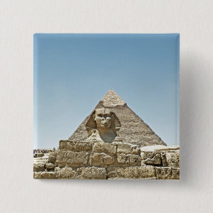 Die Sphinx Button