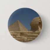 Die Sphinx Button (Vorderseite)