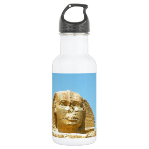 Die Sphinx Edelstahlflasche