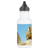Die Sphinx Edelstahlflasche (Rechts)