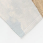 Die Sphinx Fleecedecke (Ecke)