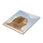 Die Sphinx Fliese (Seite)
