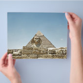 Die Sphinx Flyer (Hand)